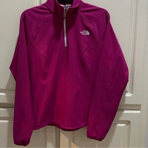 The North Face Fuchsia Apparel
